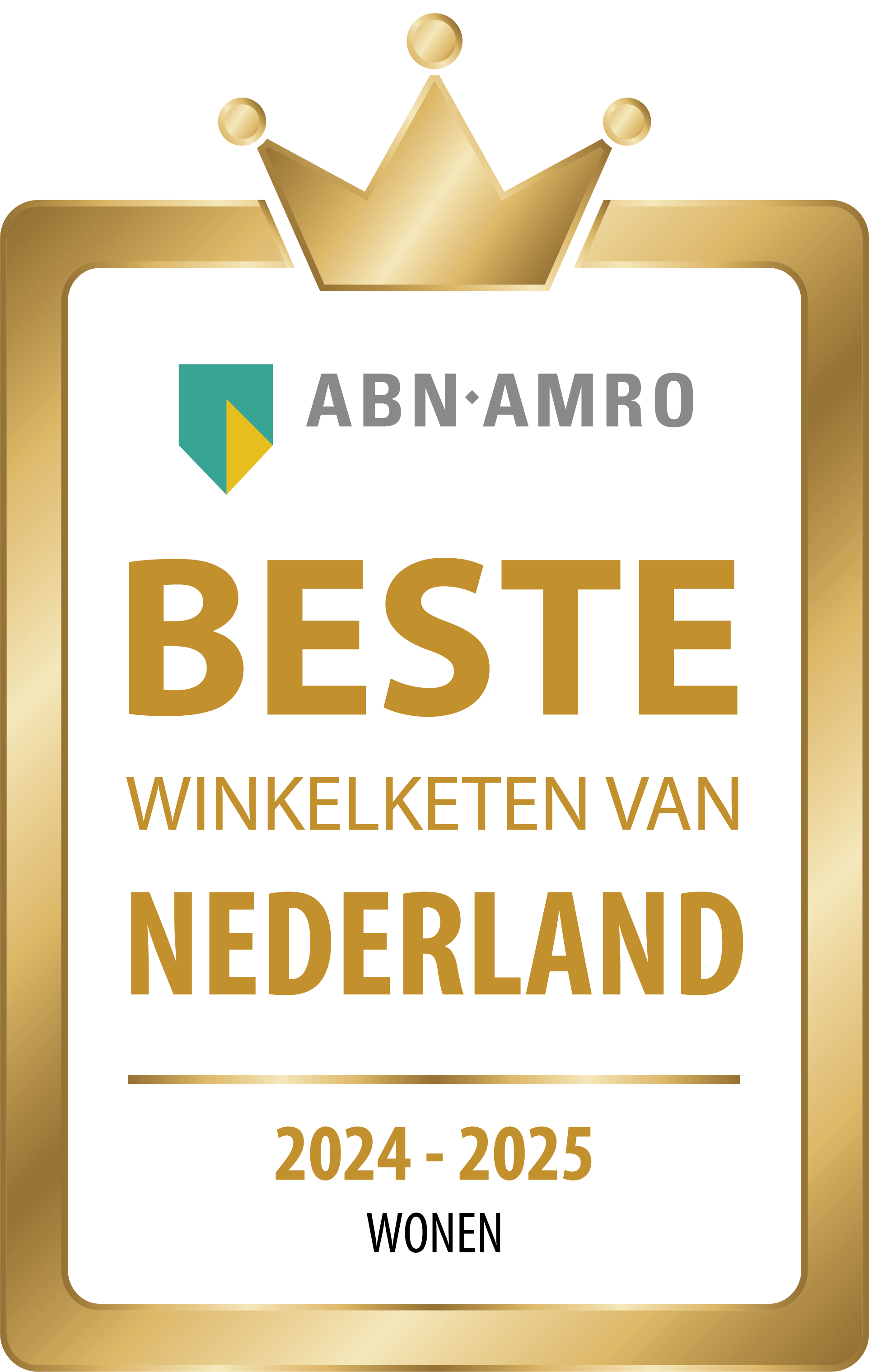 Webshop award