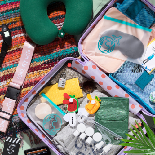 5 tips voor het inpakken van je koffer