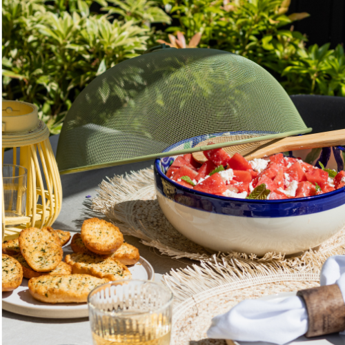 3 heerlijke zomer hapjes