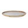 Dinerbord Elif - beige - ø28 cm