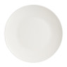 Basic dinerbord rond - wit - Ø26.5 cm