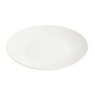 Basic dinerbord rond - wit - Ø26.5 cm