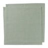 Servetten groen - set van 2 - 40x40 cm