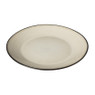 Dinerbord Roots - beige - ø27.5x3 cm