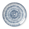 Dinerbord Isla Bonita - blauw - ø26,5 cm 