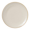 Dinerbord Bo - creme - ø27 cm 