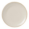 Dinerbord Bo - creme - ø27 cm 