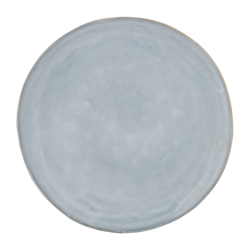 Pedagogie zak Alternatief voorstel Ontbijtbord Toscane - blauw - 20,5 cm | Xenos