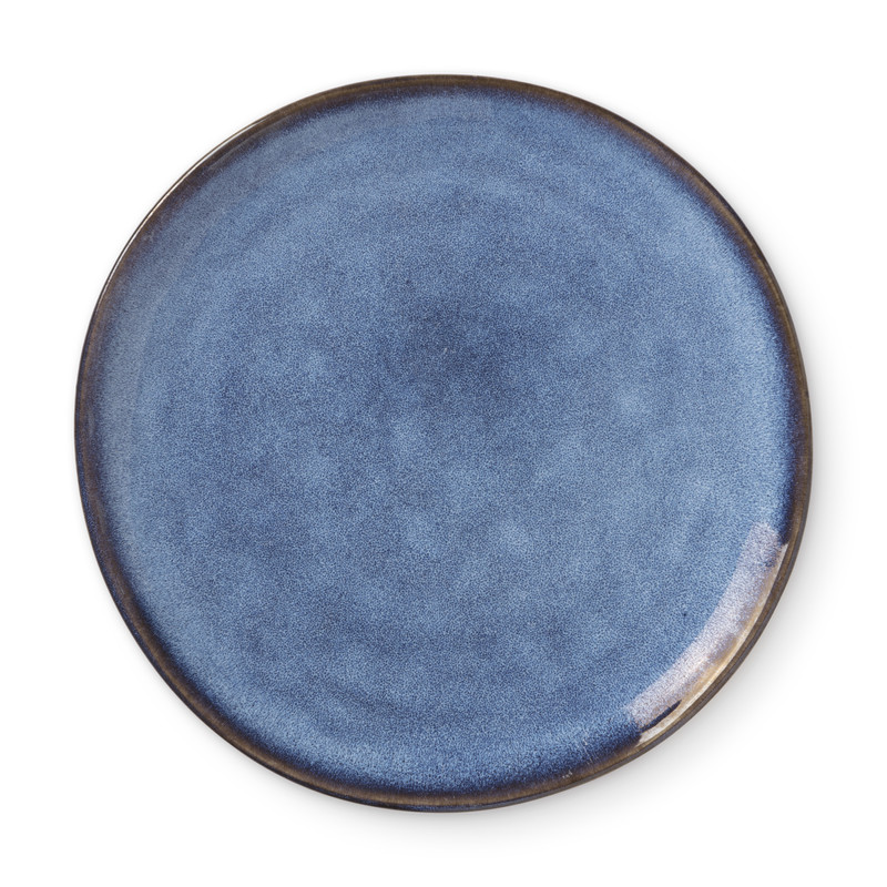 Panda Preek Voorbeeld Ontbijtbord Toscane - donkerblauw - 20,5 cm | Xenos