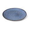 Ontbijtbord Toscane - donkerblauw - ⌀20,5 cm 