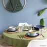 Dinerbord Toscane - donkerblauw - 28 cm 