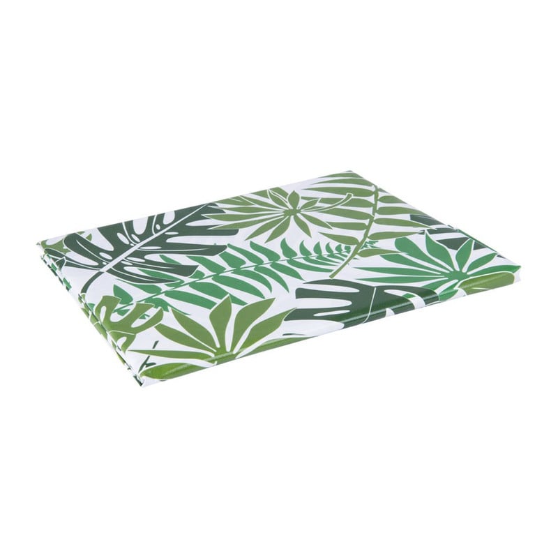Onverenigbaar Werkloos Verlaten Tafelkleed tropical leaves - 220x150 cm | Xenos