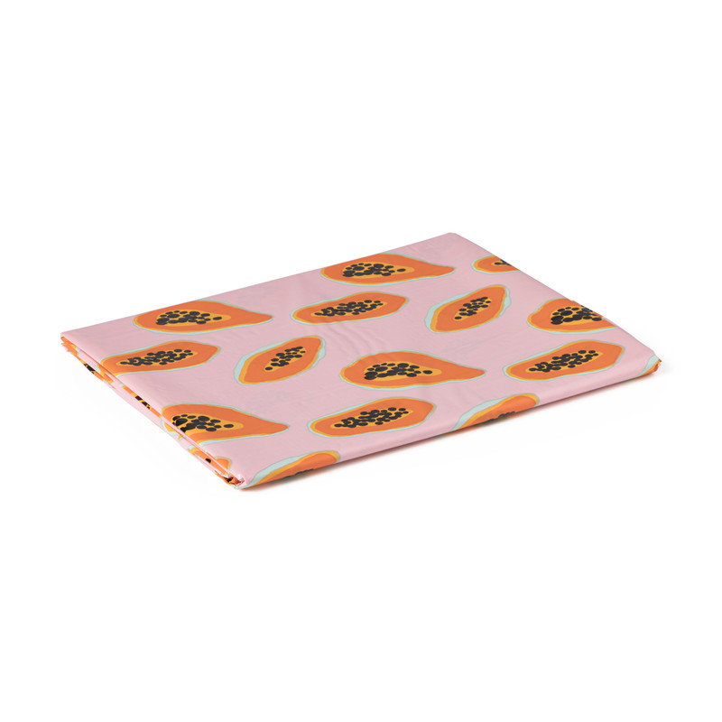 voorzichtig weer Vernauwd Tafelkleed papaya - roze - 150x220 cm | Xenos