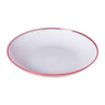 Dinerbord Miami Ice  - roze - ø26.3 cm