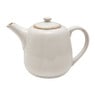 Theepot Florence - wit- 1840 ml