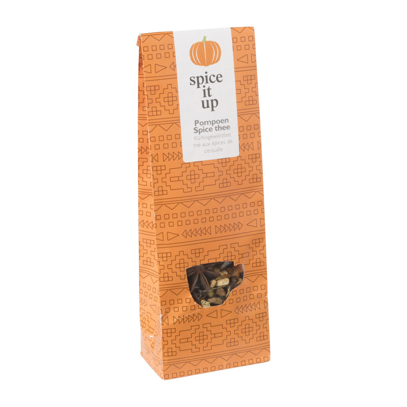 Xenos Pumpkin spice thee - 75 gram