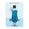 Blue Hawaii glas - 440 ml - set van 4