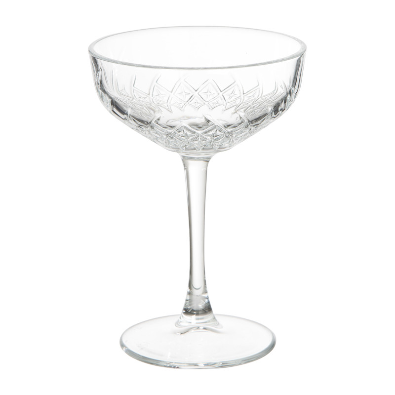 Industrieel Karakteriseren maagd Champagneglas timeless - transparant - 27 cl | Xenos