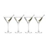 Royal Leerdam Martini glazen - 260 ml - set van 4