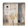 Champagne glazen - 180 ml - set van 6