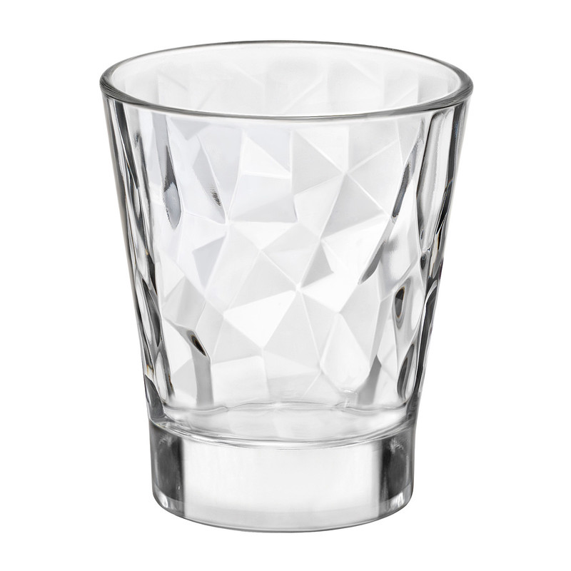 Algebra span Afleiden Shotglas - diamond - 80 ml | Xenos