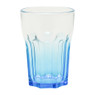 Excellent Houseware gekleurde glazen - 360 ml - set van 4