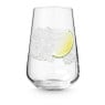 Waterglazen kristal - 380 ml - set van 4