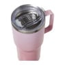 Drinkbeker Thermo - roze - 530 ml