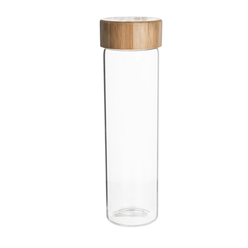 Image of Waterfles glas - 23.5 cm - 550 ml