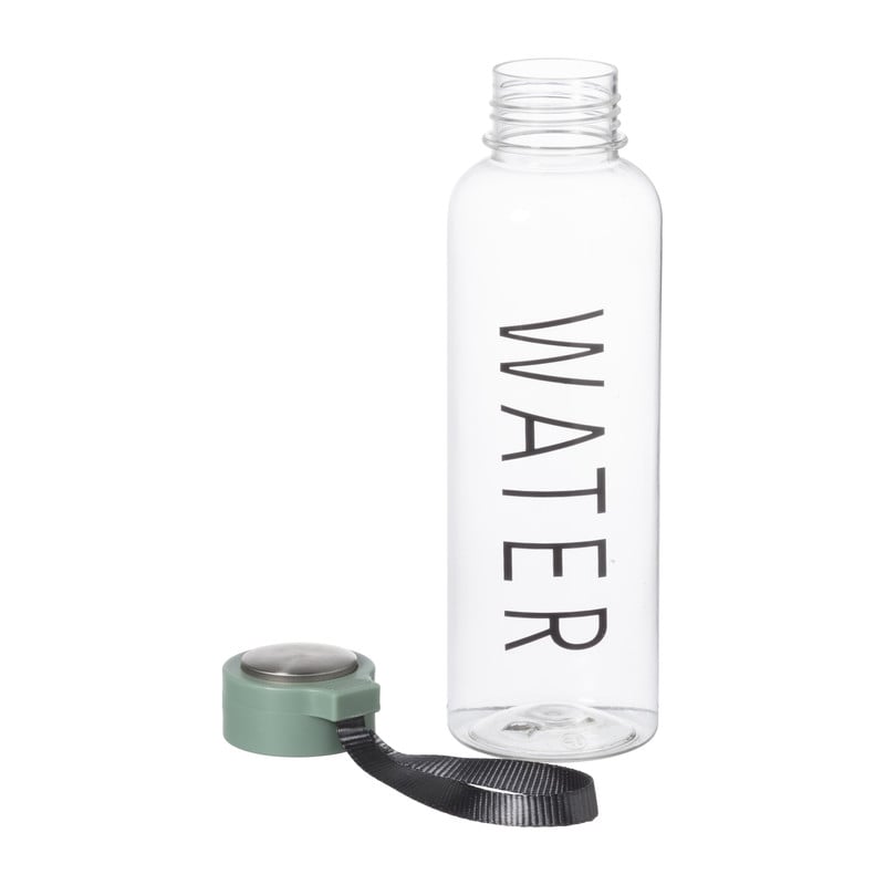 Waterfles - groen - 700 ml