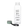 Waterfles - groen - 700 ml