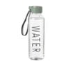 Waterfles - groen - 700 ml