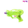 Waterpistool - diverse kleuren - 15 cm