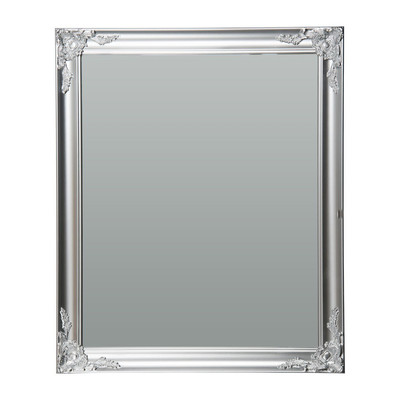 Barok - 50x60 cm - zilver |