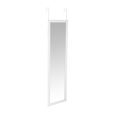 Informeer Paradox onderwerpen Spiegel deurhanger - wit - 30x120 cm | Deurspiegels koop je bij Xenos |  Xenos