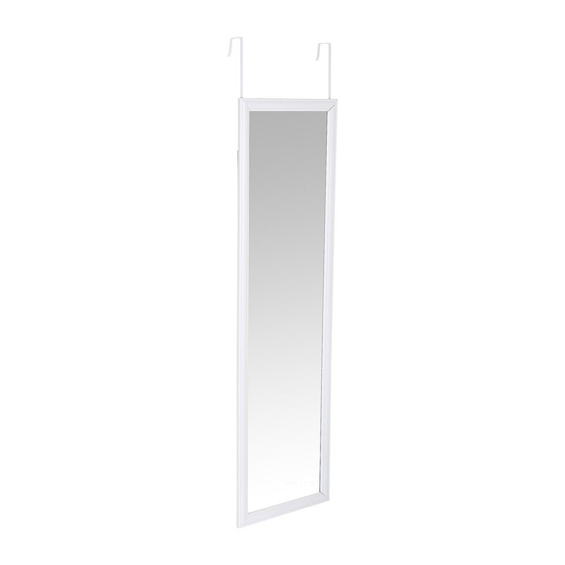 Dapper Begrip Geen Spiegel deurhanger - wit - 30x120 cm | Deurspiegels koop je bij Xenos |  Xenos