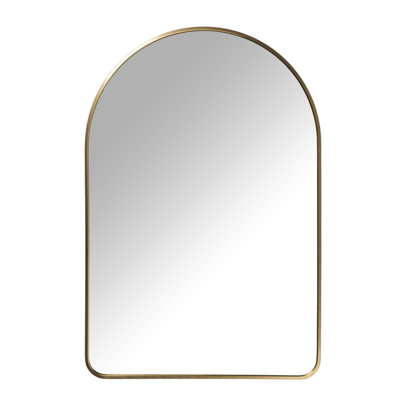 Spiegel hytlon top goud - 60x90 cm | Xenos