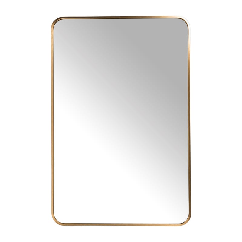 Spiegel hylton - goud - 60x90 cm | Xenos