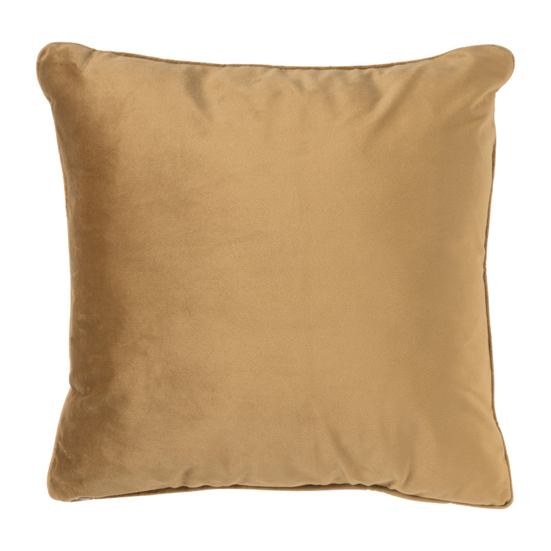 Kussen indian - beige/terra - 45x45 cm