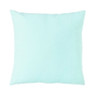 Kussen take it easy - blauw - 45x45 cm