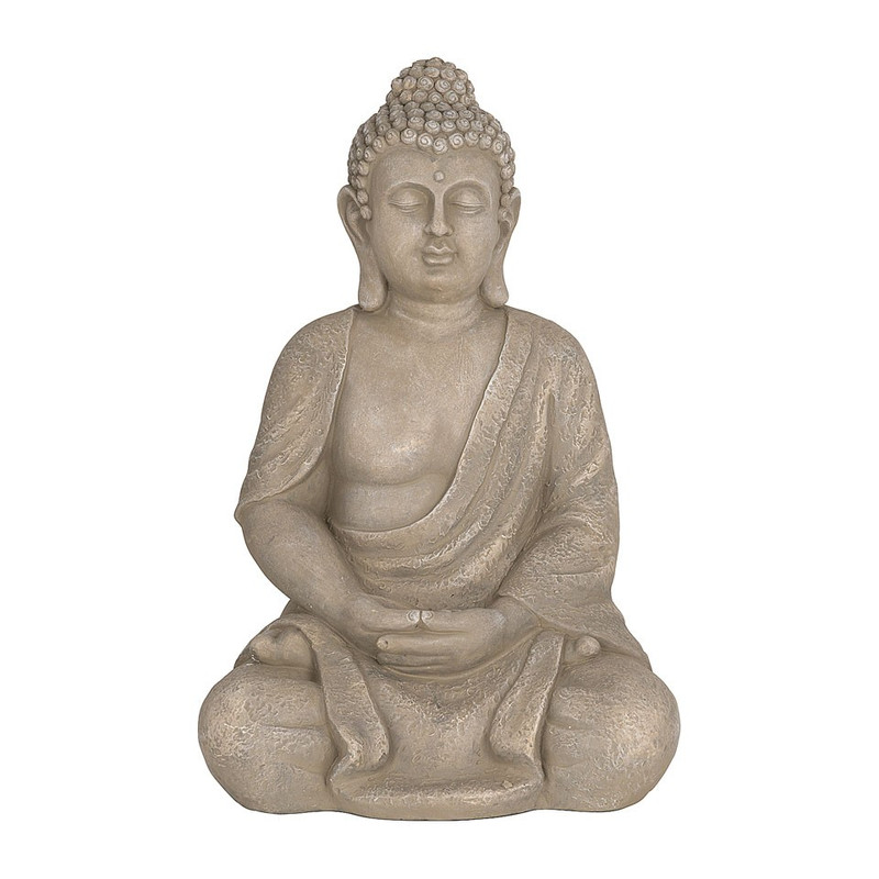 Boeddha zittend - |