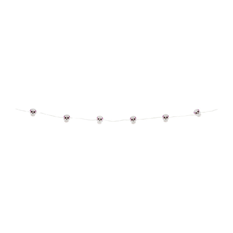 Lichtsnoer skelet - 20 LED - 220 cm