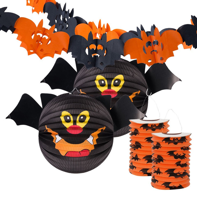 Omgaan Regeneratief verhoging Halloween feestpakket - vleermuis | Xenos