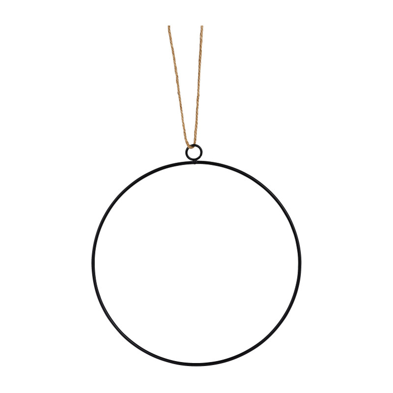 Deco ring - ø35 cm | Xenos