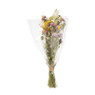 Boeket droogbloemen - diverse varianten - 60 cm