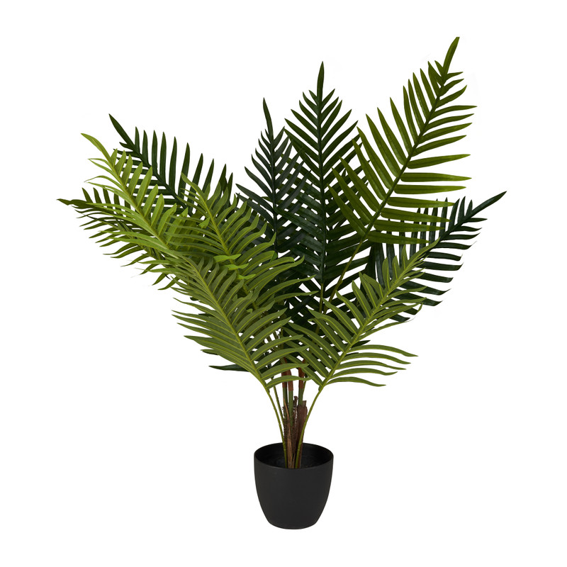 Waardig Kardinaal Baan Palm kunstplant - 90 cm | Xenos
