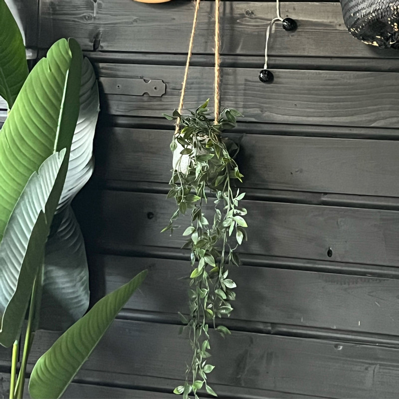 Hangplant - 65 cm