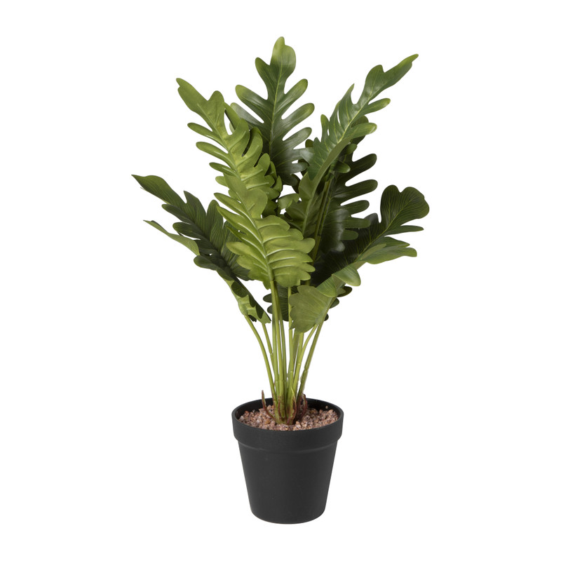 Kunstplant philodendron - 45 cm