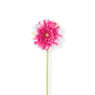 Kunstbloem gerbera - fuchsia - 60 cm