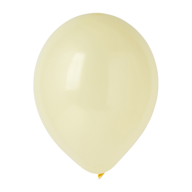 Lagere school slepen Punt Ballonnen pastel - 50 stuks | Xenos